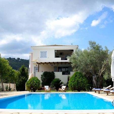 Villa Dioni Lefkáda 外观 照片