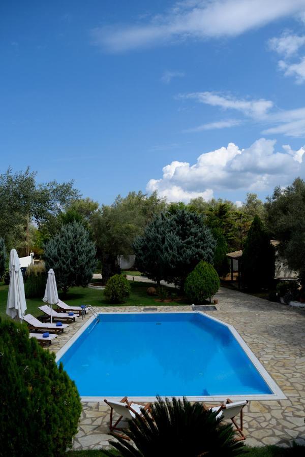 Villa Dioni Lefkáda 外观 照片