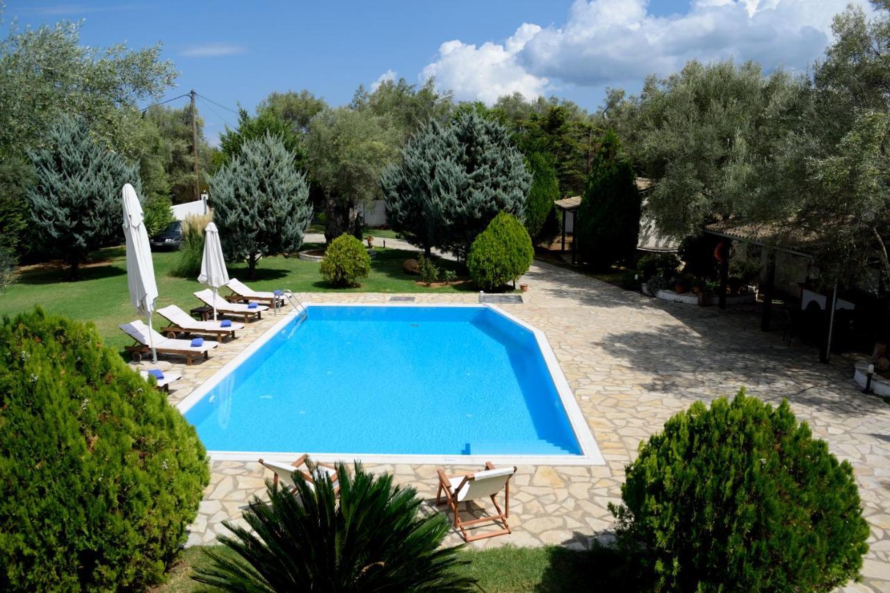 Villa Dioni Lefkáda 外观 照片