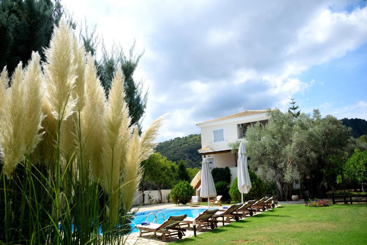 Villa Dioni Lefkáda 外观 照片