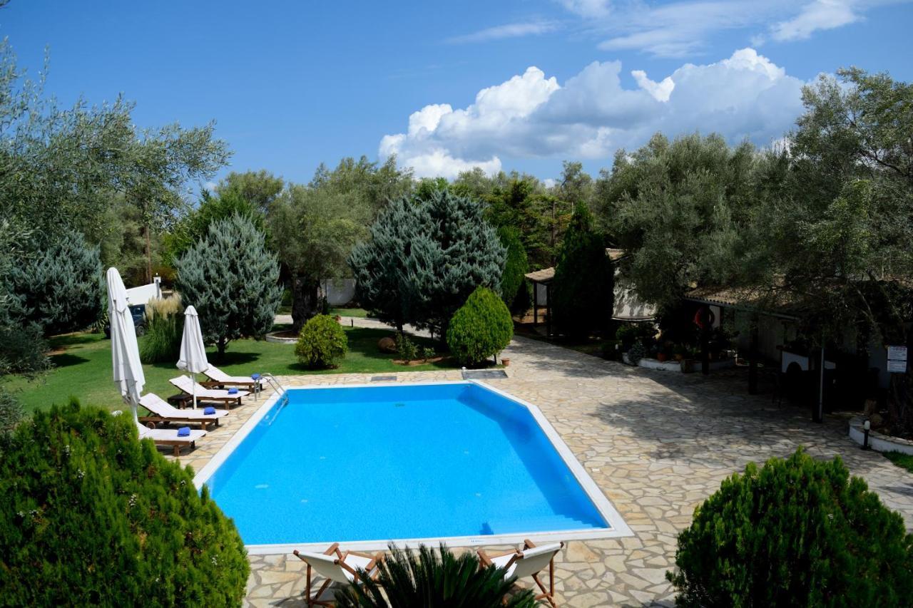 Villa Dioni Lefkáda 外观 照片