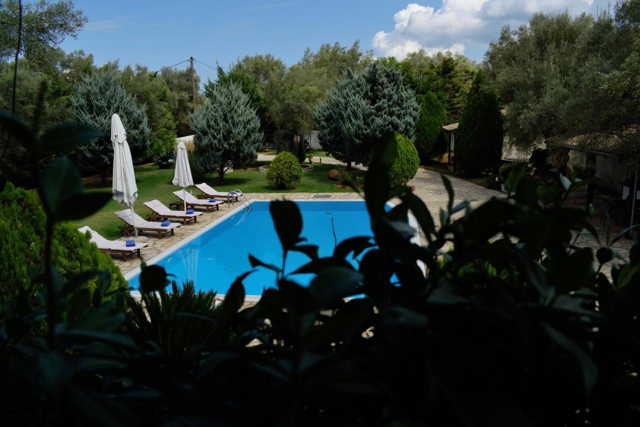 Villa Dioni Lefkáda 外观 照片