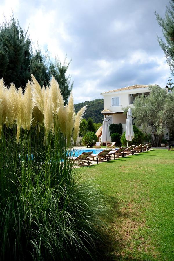 Villa Dioni Lefkáda 外观 照片