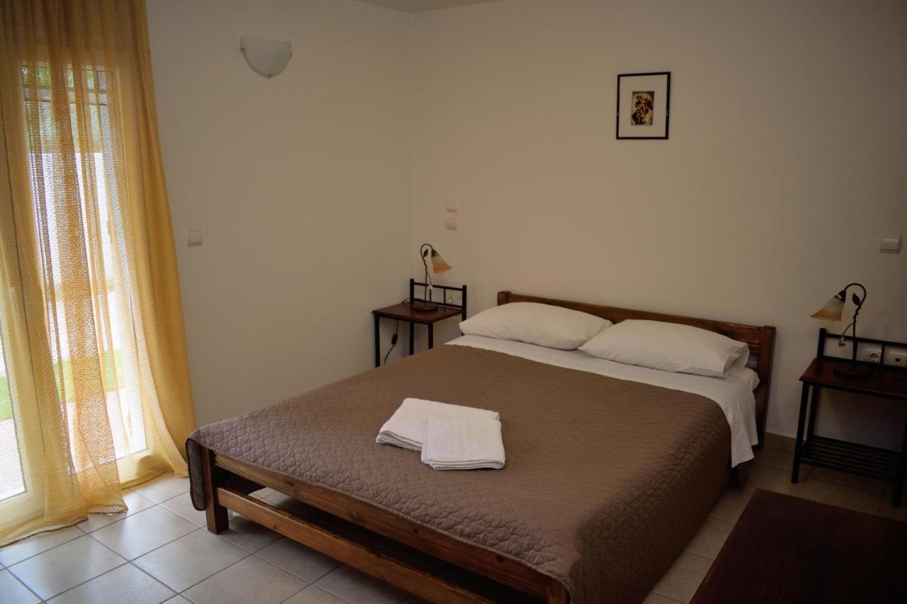 Villa Dioni Lefkáda 外观 照片