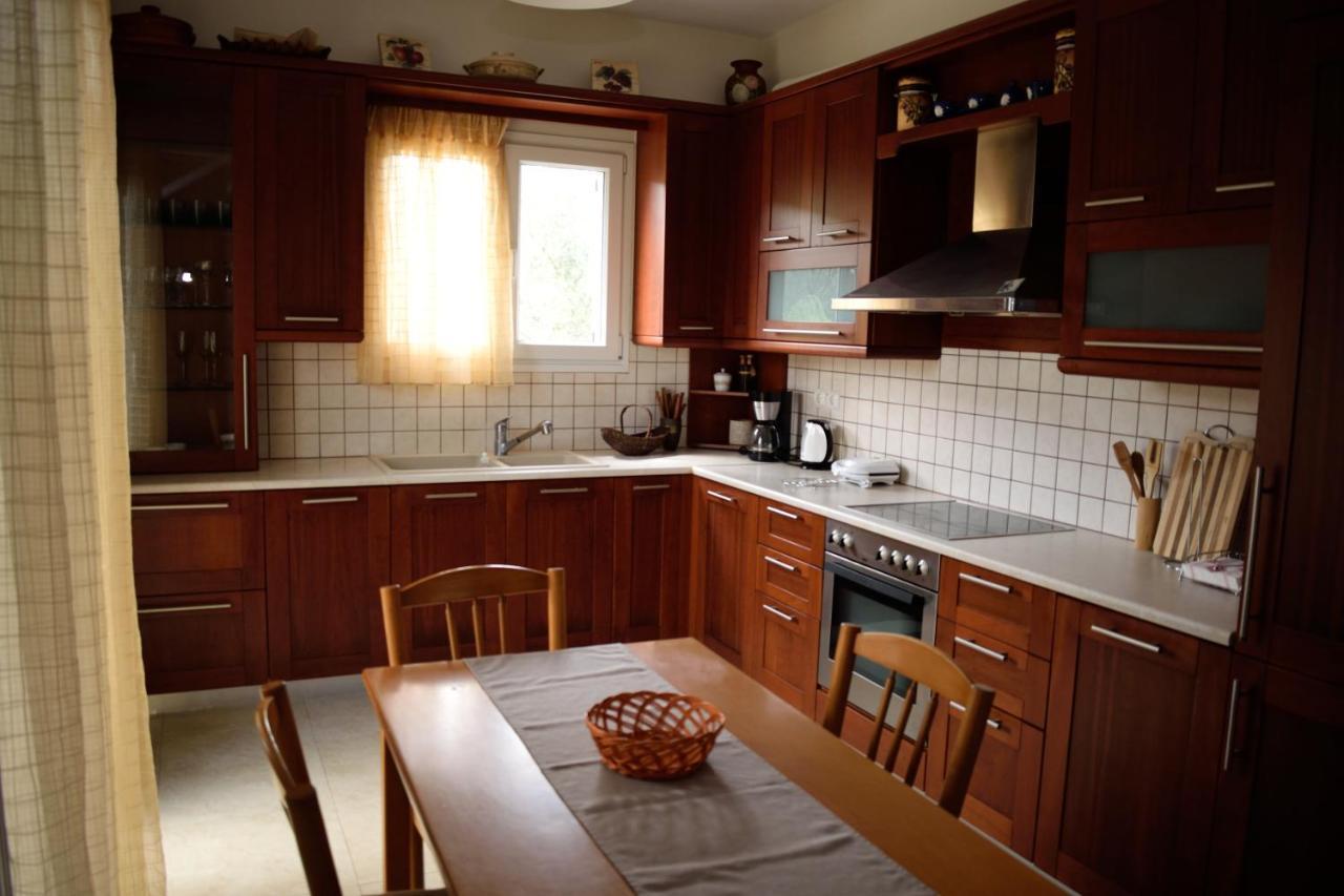 Villa Dioni Lefkáda 外观 照片