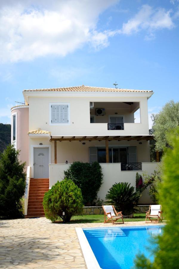 Villa Dioni Lefkáda 外观 照片