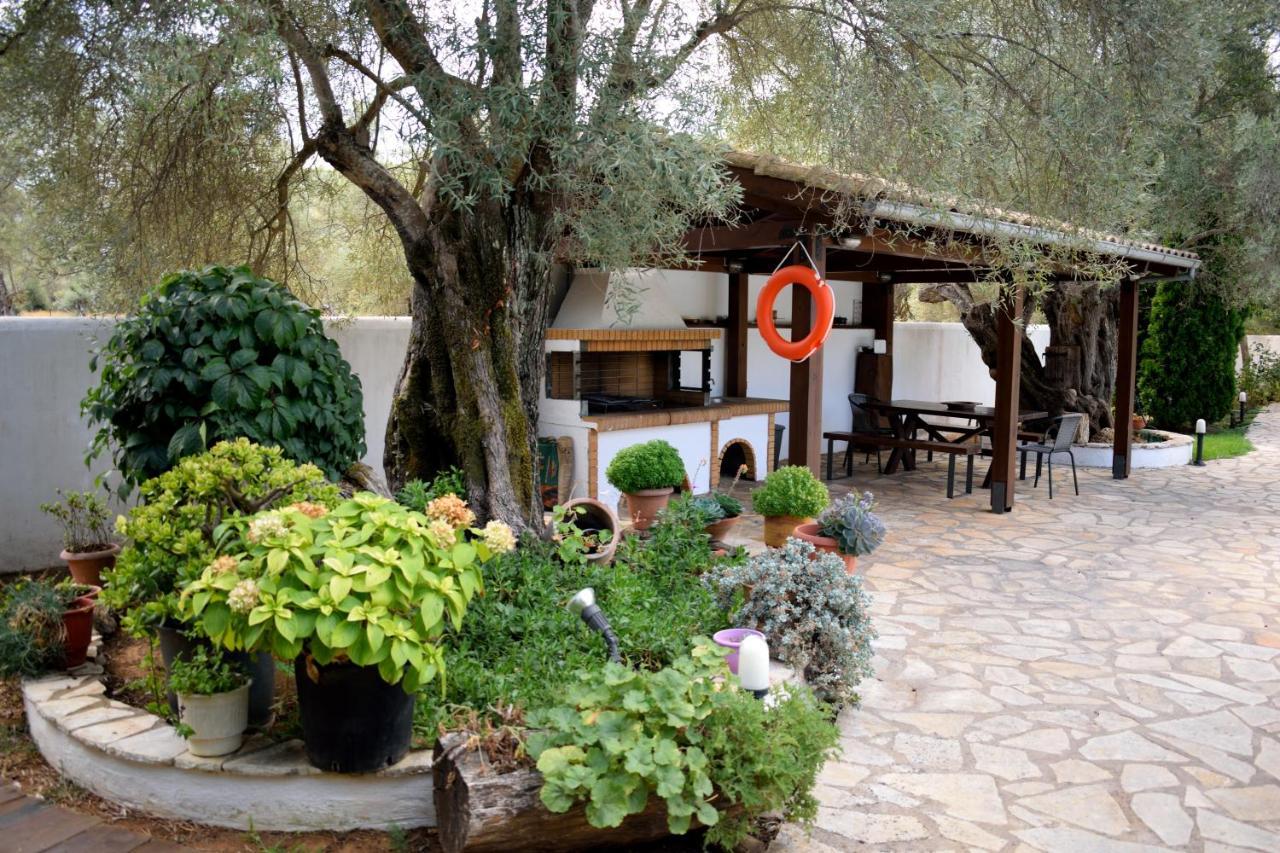 Villa Dioni Lefkáda 外观 照片