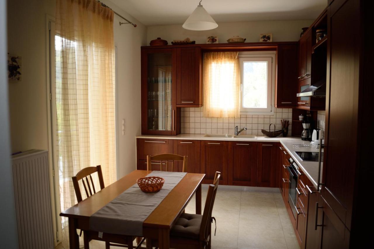Villa Dioni Lefkáda 外观 照片