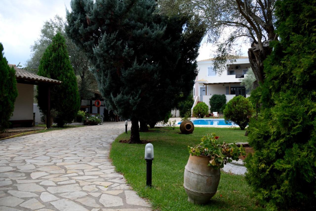 Villa Dioni Lefkáda 外观 照片