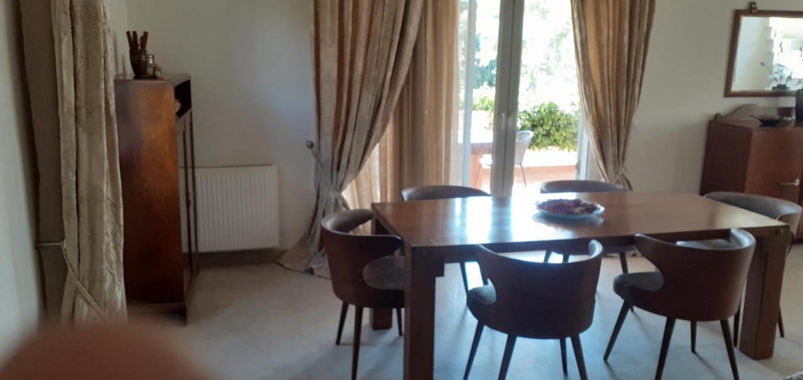 Villa Dioni Lefkáda 外观 照片